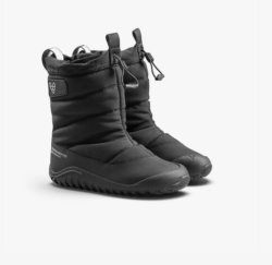 Vivobarefoot škornji TRACKER AT Obsidian