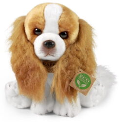 Rappa plišasti King Charles španjel 28 cm
