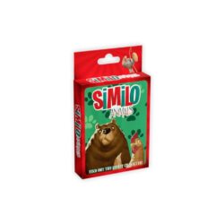 ČL družabna igra Similo Animals