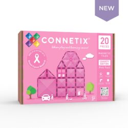 Connetix Charity Pack Pink 20 kososv