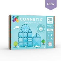 Connetix Charity Pack Teal 20 kosov