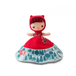 Lilliputiens punčka Rdeča kapica