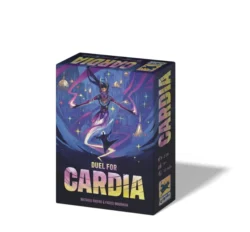 igra s kartami Cardia SLO