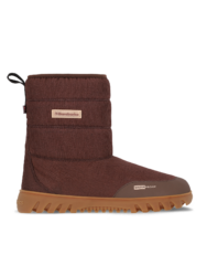 Barebarics škornji Polarstride Copper Brown
