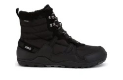 Xero gležnarji Alpine Black Mens