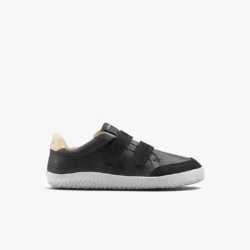 Vivobarefoot superge Gobi Kids Obsidian