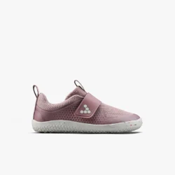 Vivobarefoot superge Primus Sport III Preschool Twilight Mauve
