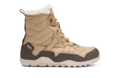Xero gležnarji Alpine Irish Cream Womens