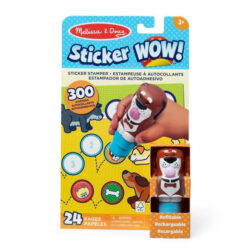 M&D Wow nalepke set podlog - Pes