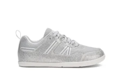 Xero superge Prio Big Kids Silver Glitter