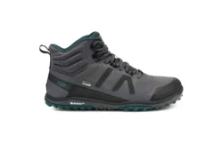 Xero gležnarji Scrambler Mid II WP Asphalt/Sea Moss Womens