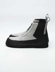 Ohne Project škornji Zuri Ice Suede