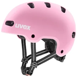 Uvex čelada OTR Kid 4 Strawberry Matt 51-55 cm