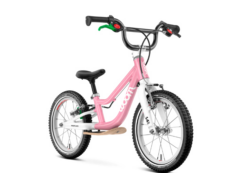 Woom 1 GO plus poganjalec 14 col Powder Pink (H)
