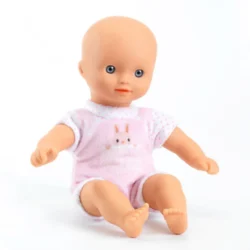 Djeco Pomea Mini punčka Poppy