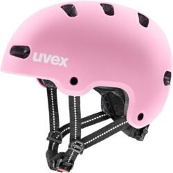 Uvex čelada OTR Kid 4 Strawberry Matt 55-58 cm
