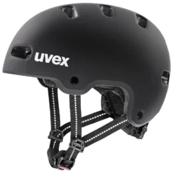 Uvex čelada OTR Kid 4 Matt črna 55-58 cm