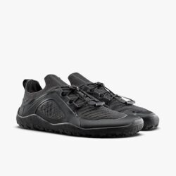 Vivobarefoot superge Primus Trail Knit FG Womens črne