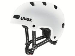 Uvex čelada OTR Kid 4 Matt bela 51-55 cm
