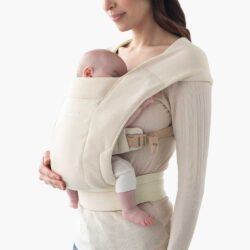 Ergobaby nosilka Embrace Cream