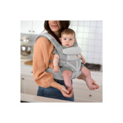 Ergobaby nosilka Omni Classic Mesh biserno siva
