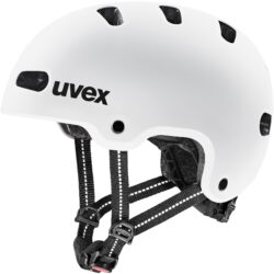 Uvex čelada OTR Kid 4 Matt bela 55-58 cm