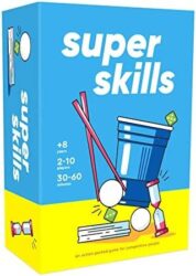 The World Game družabna igra Super Skill