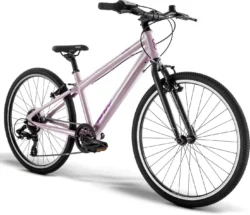 Puky kolo LS-PRO 24-8 col ALU Pearl Pink/Anthrazit