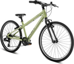 Puky kolo LS-PRO 24-8 col ALU zelen