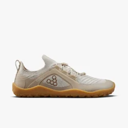 Vivobarefoot superge Primus Trail Knit FG Peyote Womens