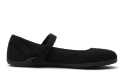 Xero balerinke Cassie Knit Black