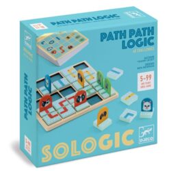 Djeco logična igra Path najdi pot