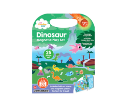 Connetix magnetni set dinozavri
