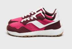 Ohne Project superge Retro Run Vintage Beetroot