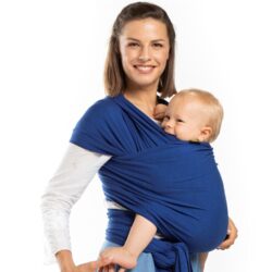 Boba Serenity Wrap elastičen trak Dark Blue