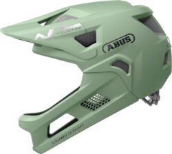 Abus čelada  Youdrop FF Mist Green S 48-55 cm