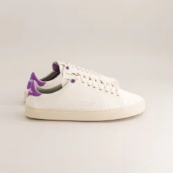 Fleeters superge Peach Knit Purple