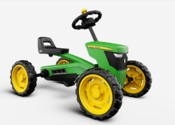 Berg Buzzy Gokart John Deere